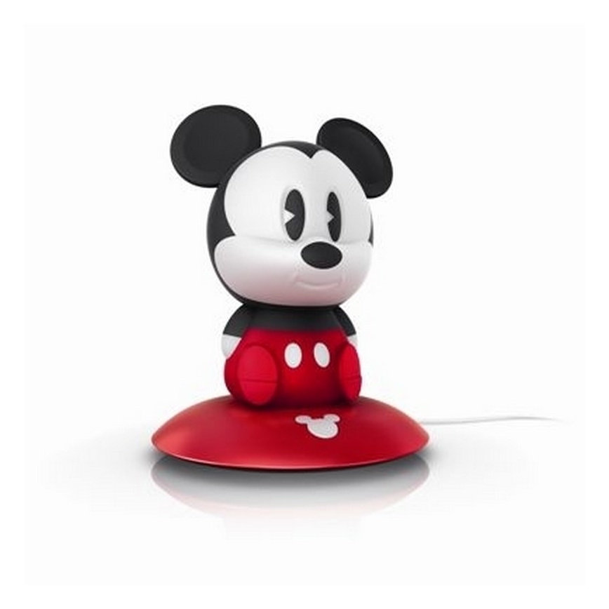 Philips 71709/30/16 -  Lampe enfant DISNEY SOFTPAL MICKEY LED/1W/230V
