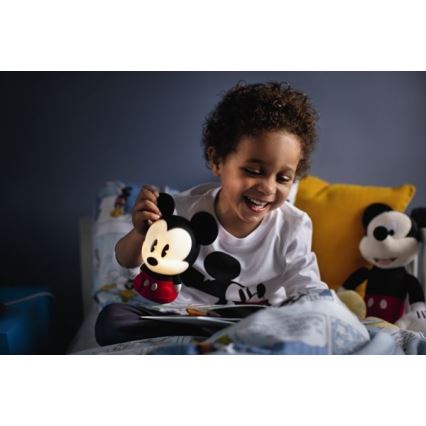 Philips 71709/30/16 -  Lampe enfant DISNEY SOFTPAL MICKEY LED/1W/230V