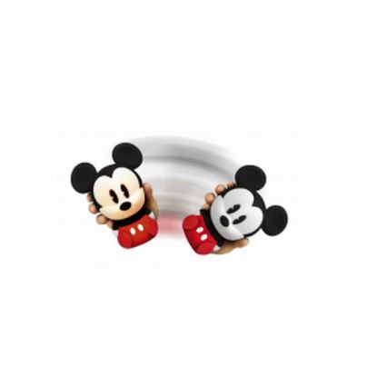 Philips 71709/30/16 -  Lampe enfant DISNEY SOFTPAL MICKEY LED/1W/230V