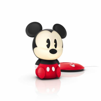 Philips 71709/30/16 -  Lampe enfant DISNEY SOFTPAL MICKEY LED/1W/230V