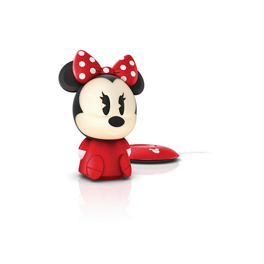 Philips 71710/31/16 -  Lampe enfant DISNEY SOFTPAL MINNIE LED/1W/230V
