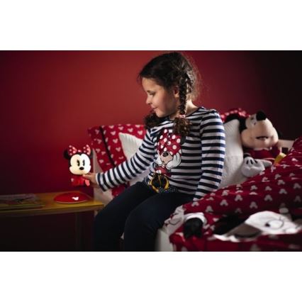 Philips 71710/31/16 -  Lampe enfant DISNEY SOFTPAL MINNIE LED/1W/230V