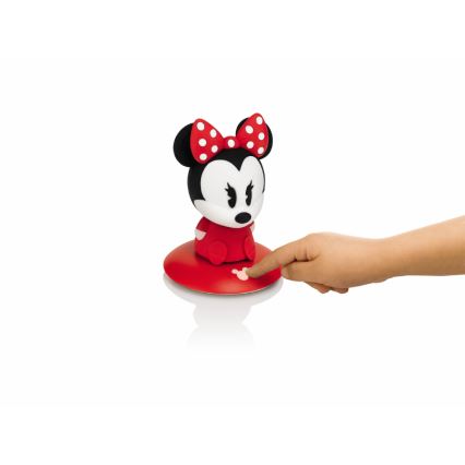 Philips 71710/31/16 -  Lampe enfant DISNEY SOFTPAL MINNIE LED/1W/230V