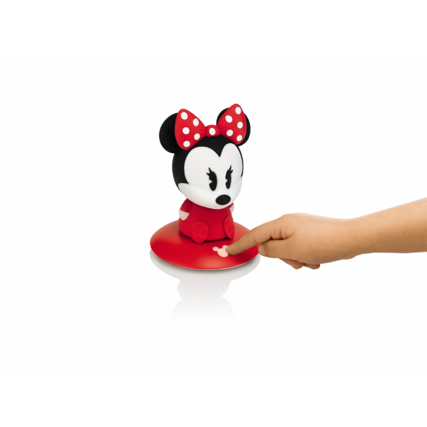 Philips 71710/31/16 -  Lampe enfant DISNEY SOFTPAL MINNIE LED/1W/230V