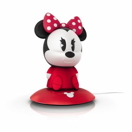 Philips 71710/31/16 -  Lampe enfant DISNEY SOFTPAL MINNIE LED/1W/230V