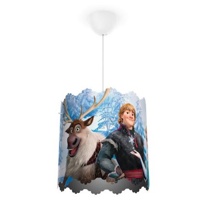Philips 71751/01/16 - Lustre enfant LED DISNEY FROZEN 1xE27/6W/230V