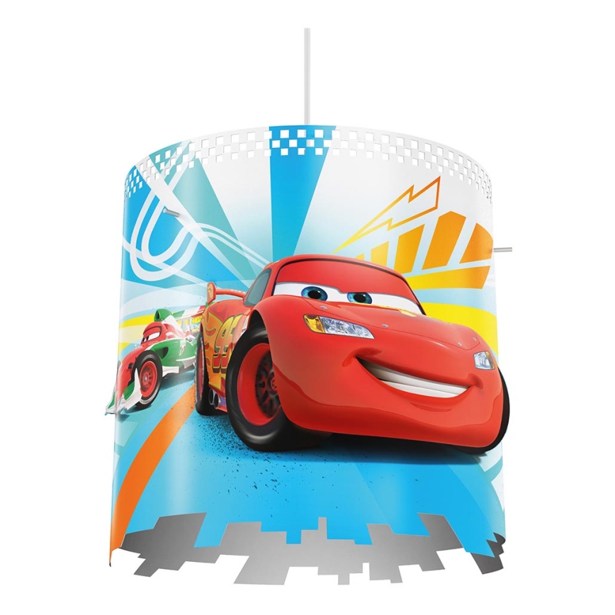 Philips 71751/32/16 - Suspension fil pour enfant DISNEY CARS 1xE27/23W/230V