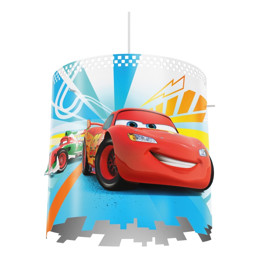 Philips 71751/32/26 - Suspension filaire enfant DISNEY CARS 1xE27/23W/230V