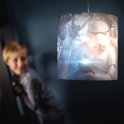 Philips - Lustre enfant 1xE27/23W/230V