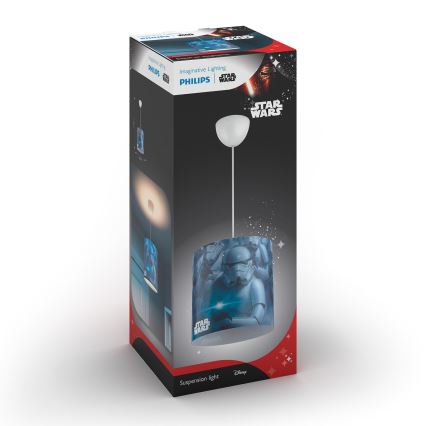 Philips - Lustre enfant 1xE27/23W/230V