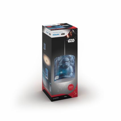 Philips 71751/99/26 - Lustre enfant STAR WARS 1xE27/23W/230V