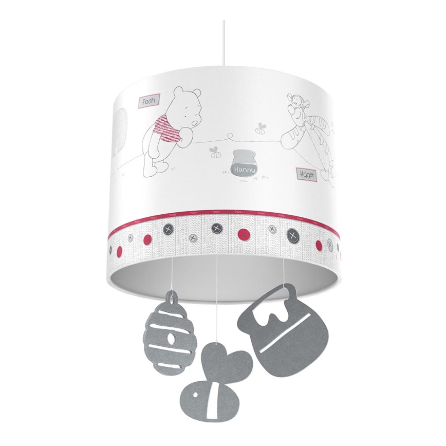 Philips 71753/34/16 - Lustre enfant WINNIE L'OURSON 1xE27/23W/230V