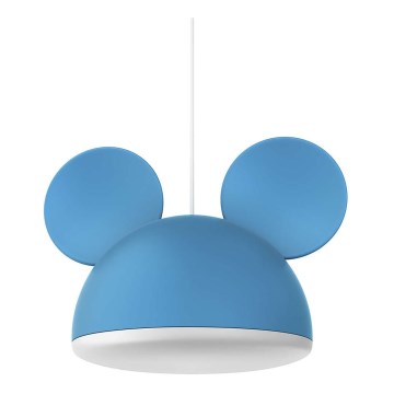 Philips 71758/30/16 - Lustre enfant DISNEY MICKEY MOUSE 1xE27/15W/230V
