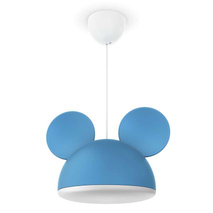 Philips 71758/30/16 - Lustre enfant DISNEY MICKEY MOUSE 1xE27/15W/230V