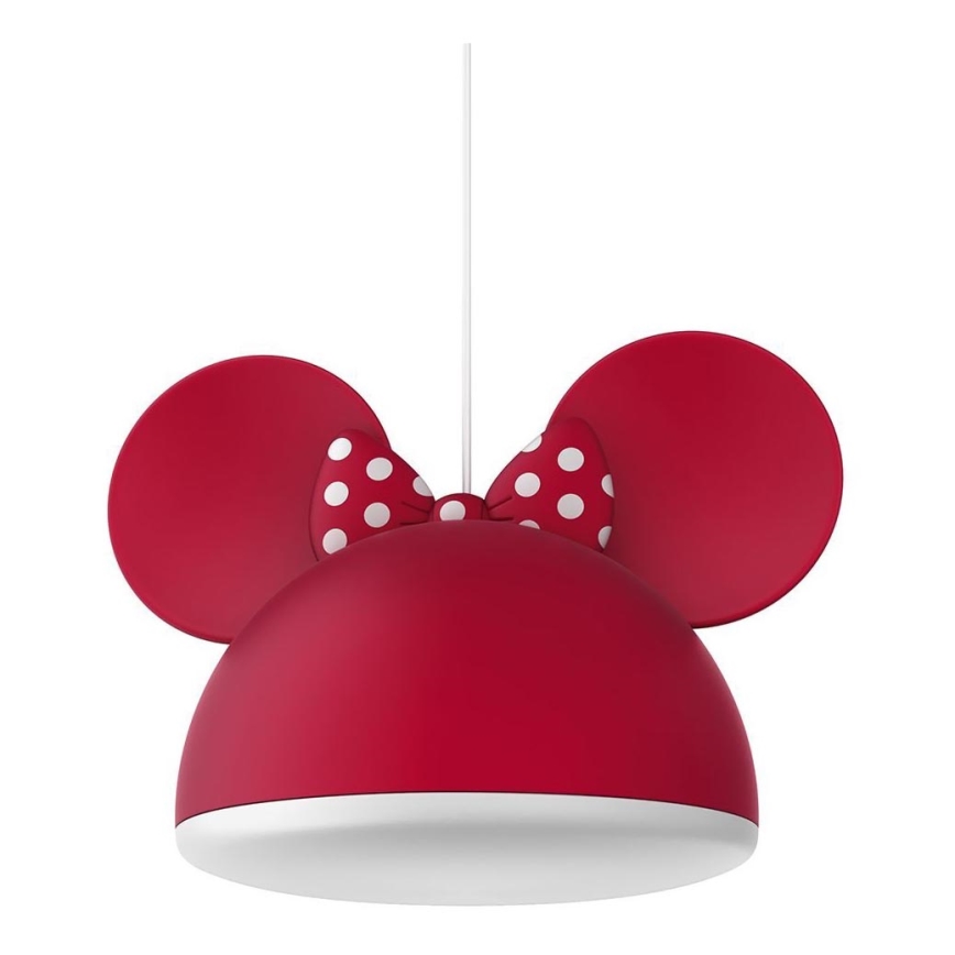 Philips 71758/31/16 - Suspension pour enfant DISNEY MINNIE MOUSE 1xE27/15W/230V