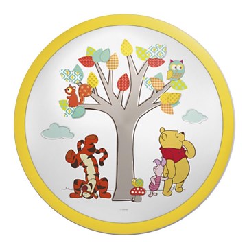 Philips 71760/34/16 - Applique murale LED enfant WINNIE THE POOH 1xLED/4W/230V