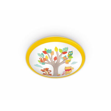 Philips 71760/34/16 - Applique murale LED enfant WINNIE THE POOH 1xLED/4W/230V