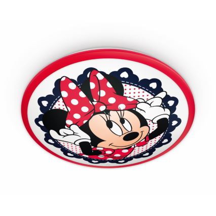 Philips 71761/31/16 - Lampe murale LED enfant DISNEY MINNIE MOUSE 1xLED/7,5W