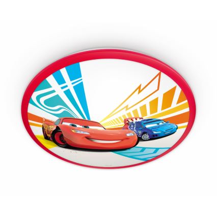 Philips 71761/32/16 - Applique murale LED enfant DISNEY CARS 1xLED/7,5W/230V