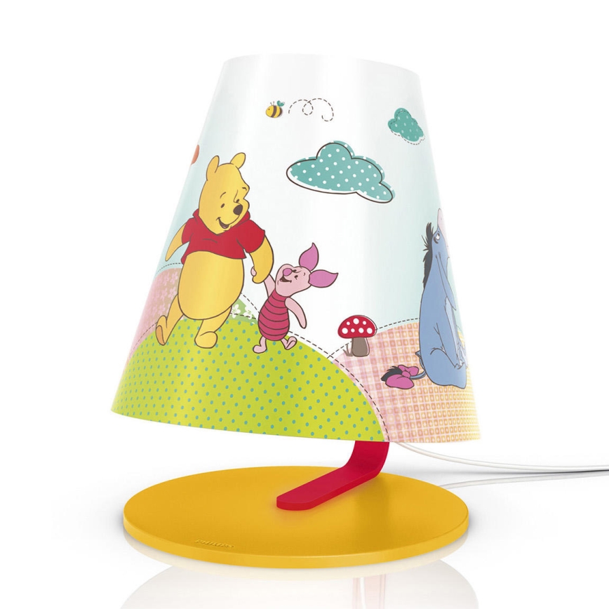 Philips 71764/34/26 - Lampe LED enfant WINNIE THE POOH LED/3W/230V