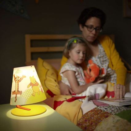 Philips 71764/34/26 - Lampe LED enfant WINNIE THE POOH LED/3W/230V