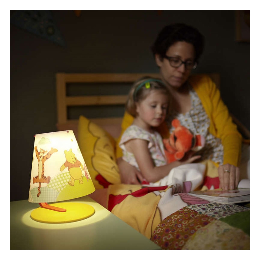 Philips 71764/34/26 - Lampe LED enfant WINNIE THE POOH LED/3W/230V
