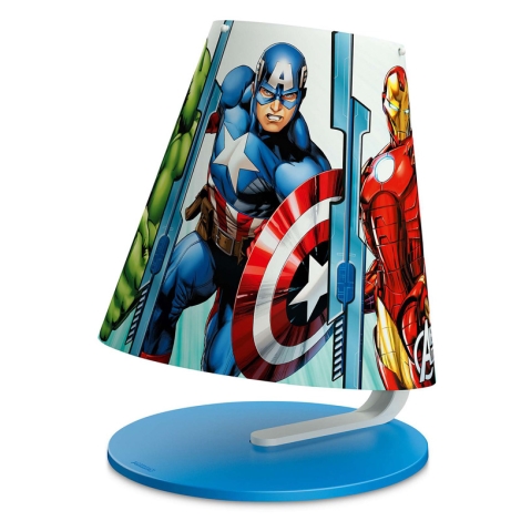 Lampe murale 3D Marvel - Captain America Shield - Superbe cadeau de Noël  pour enfants en vente B2B pour votre magasin