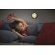 Philips 71765/05/16 - Veilleuse LED avec détecteur pour enfant DISNEY JAKE 1xLED/0,06W/2xAAA