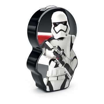 Philips 71767/97/P0 - Lampe de poche LED enfant DISNEY STAR WARS 1xLED/0,3W/2xAAA