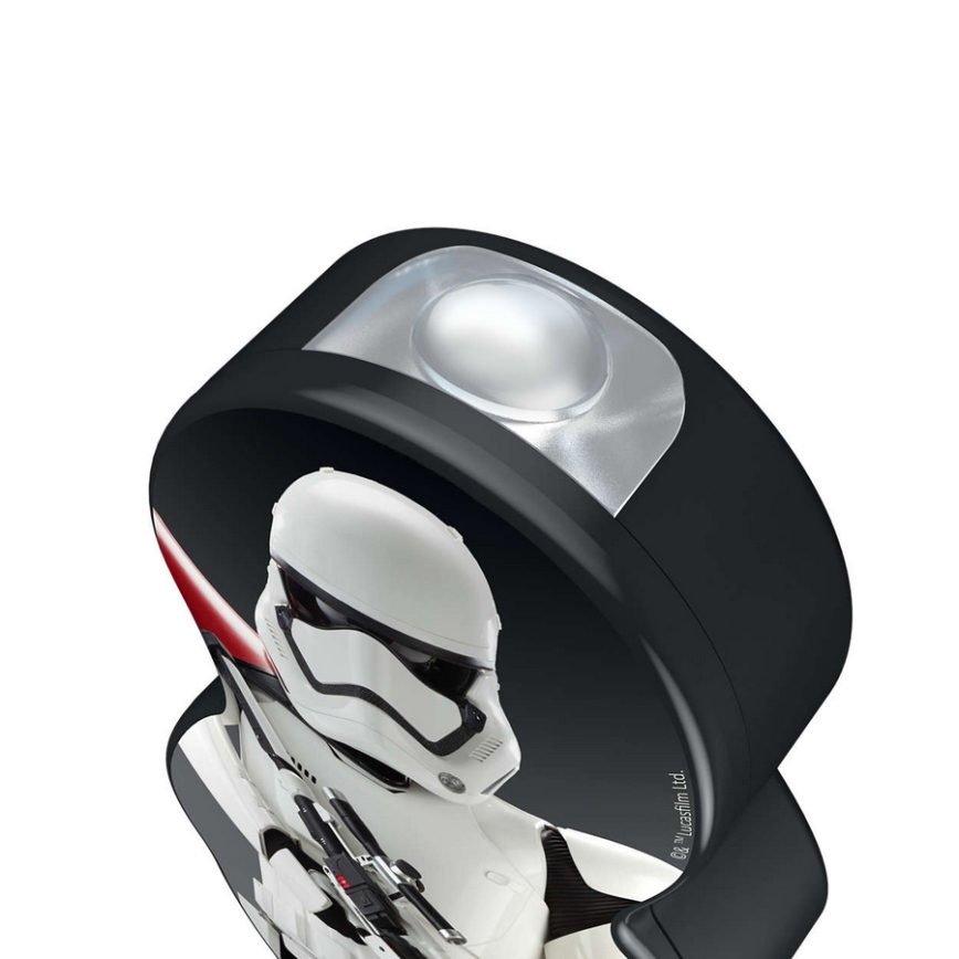 Philips 71767/97/P0 - Torche LED enfant STAR WARS STORMTROOPER 1xLED/0,3W