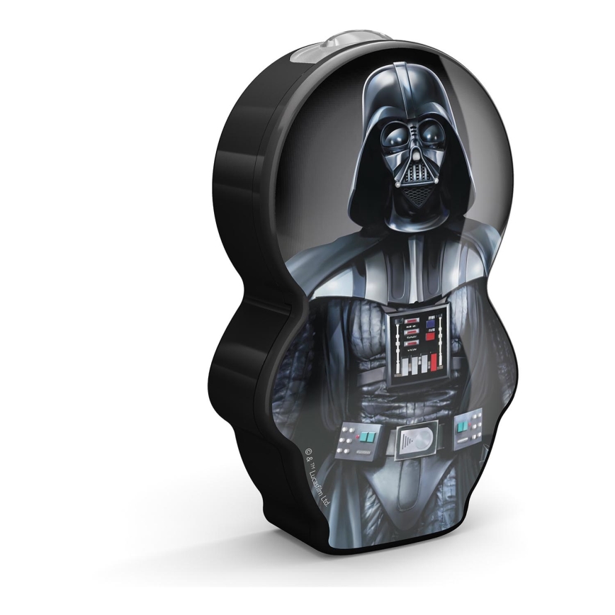 Philips 71767/98/16 - Lampe de poche enfant LED STAR WARS 1xLED/0,3W/2xAAA