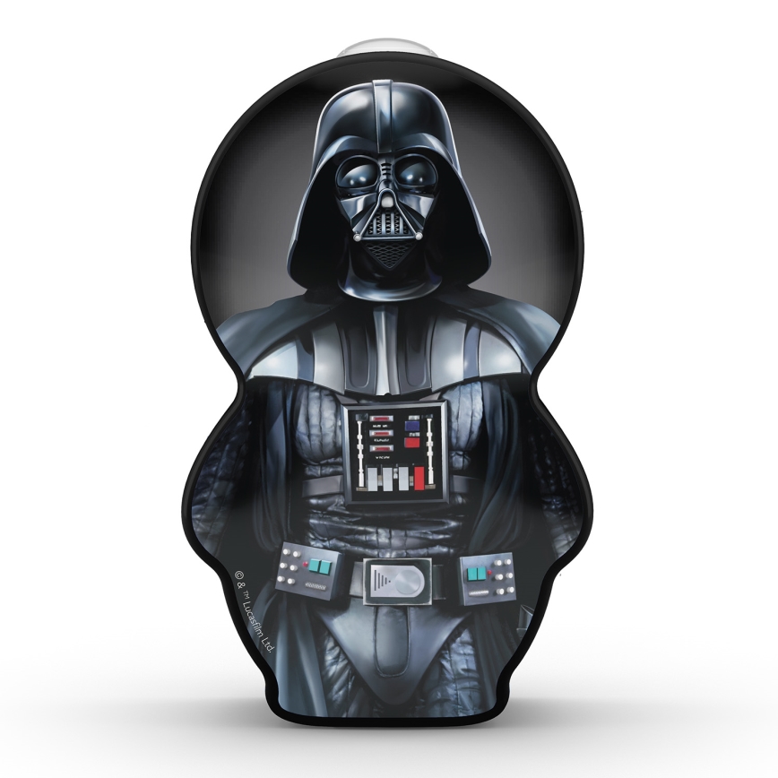 Philips 71767/98/16 - LED Lampe de poche enfant STAR WARS 1xLED/0,3W/2xAAA