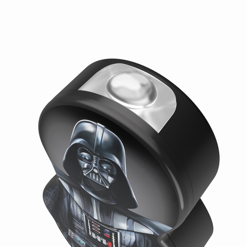 Philips 71767/98/16 - LED Lampe de poche enfant STAR WARS 1xLED/0,3W/2xAAA