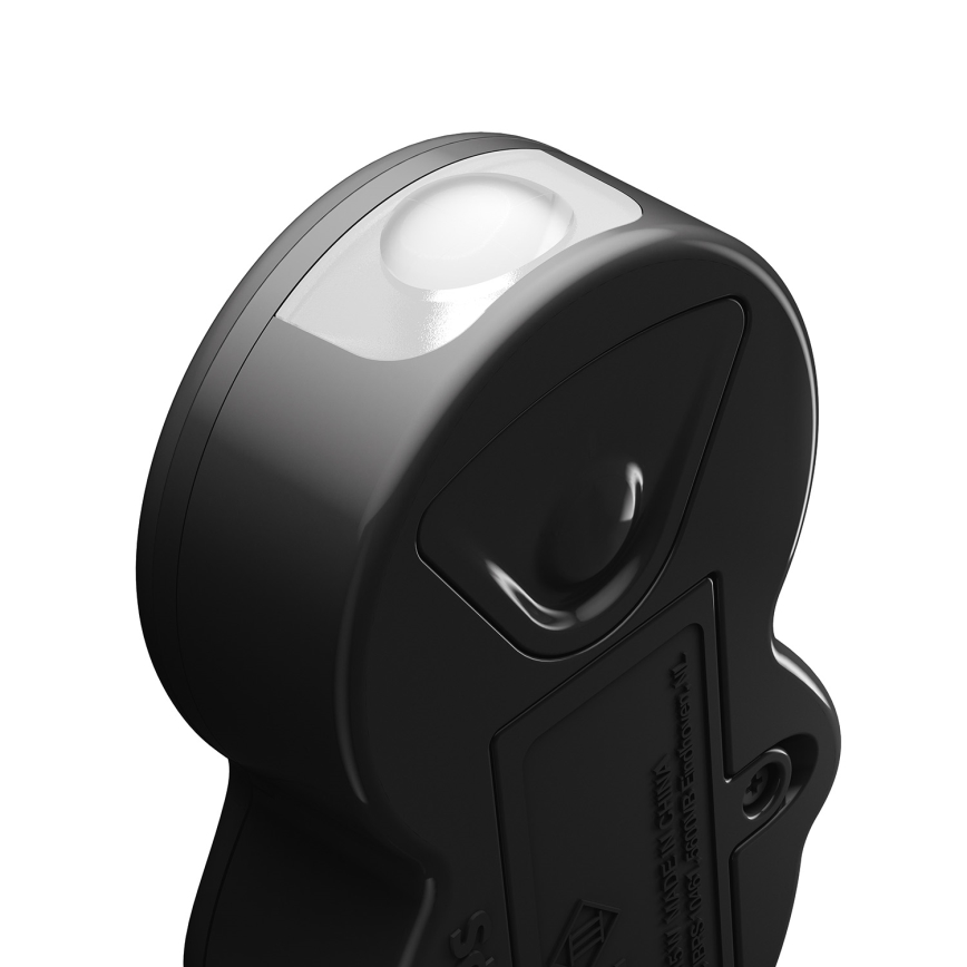 Philips 71767/98/16 - LED Lampe de poche enfant STAR WARS 1xLED/0,3W/2xAAA