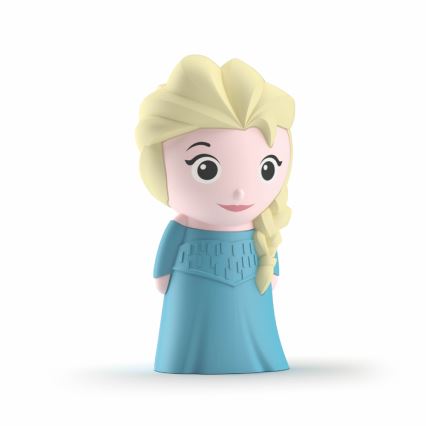 Philips 71768/03/16 - Lampe enfant DISNEY ELSA LED/2xAAA