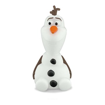 Philips 71768/08/16 - Lampe LED enfant DISNEY REINES DES NEIGES 1xLED/0,2W/2xAAA