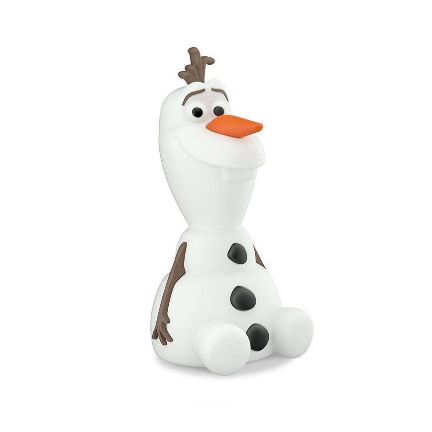 Philips 71768/08/16 - Lampe LED enfant FROZEN 1xLED/0,2W/2xAAA