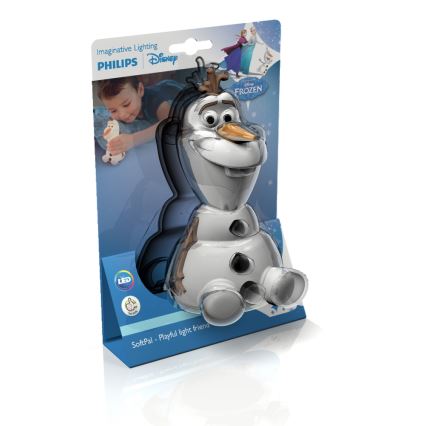 Philips 71768/08/16 - Lampe LED enfant FROZEN 1xLED/0,2W/2xAAA