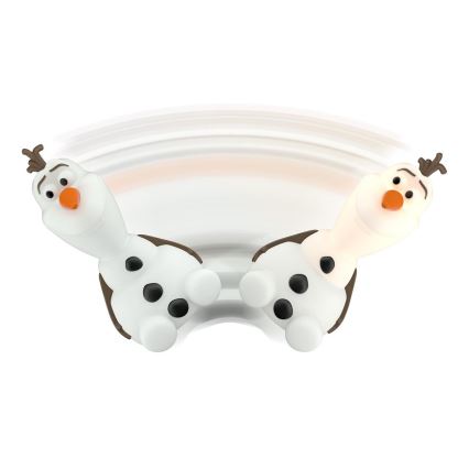 Philips 71768/08/16 - Lampe LED enfant FROZEN 1xLED/0,2W/2xAAA