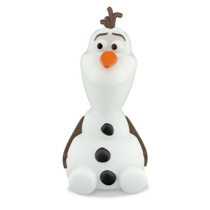 Philips 71768/08/16 - Lampe LED enfant FROZEN 1xLED/0,2W/2xAAA