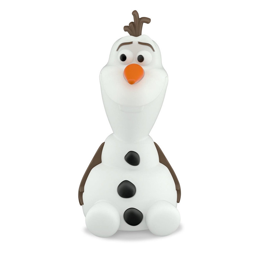 Philips 71768/08/16 - Lampe LED enfant FROZEN 1xLED/0,2W/2xAAA