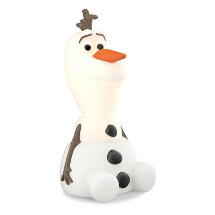 Philips 71768/08/16 - Lampe LED enfant FROZEN 1xLED/0,2W/2xAAA