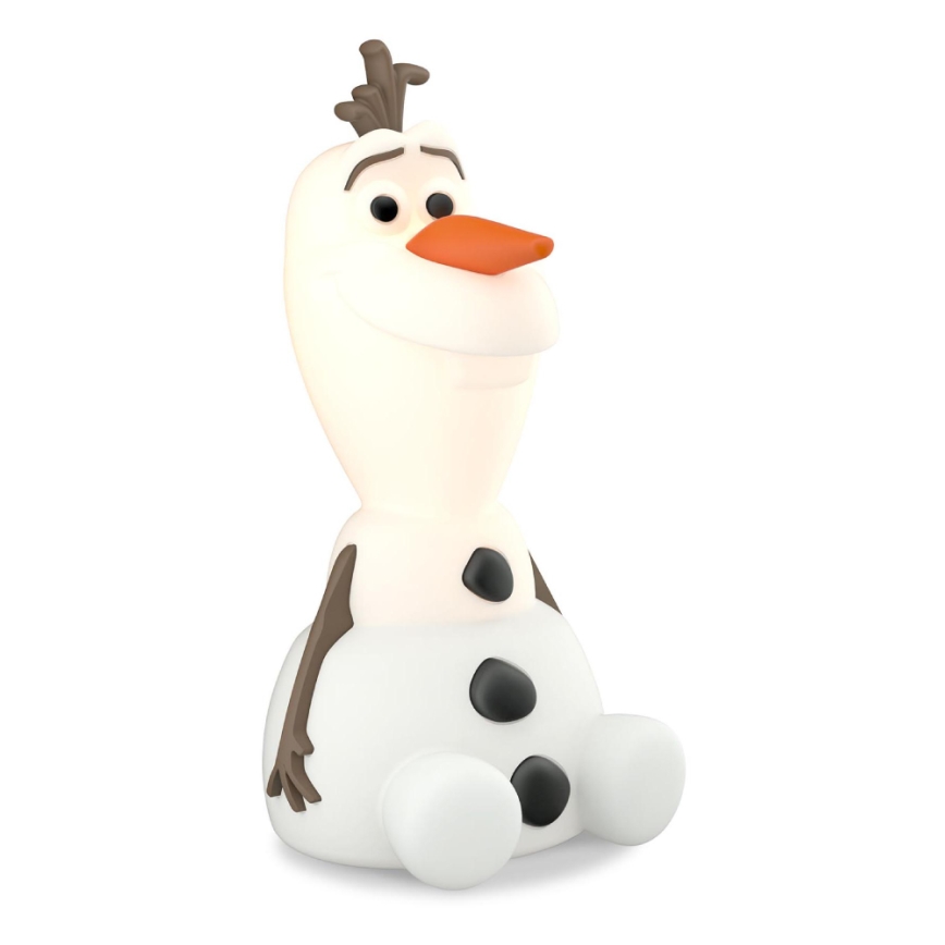 Philips 71768/08/16 - Lampe LED enfant FROZEN 1xLED/0,2W/2xAAA