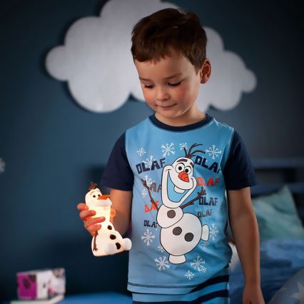 Philips 71768/08/16 - Lampe LED enfant FROZEN 1xLED/0,2W/2xAAA