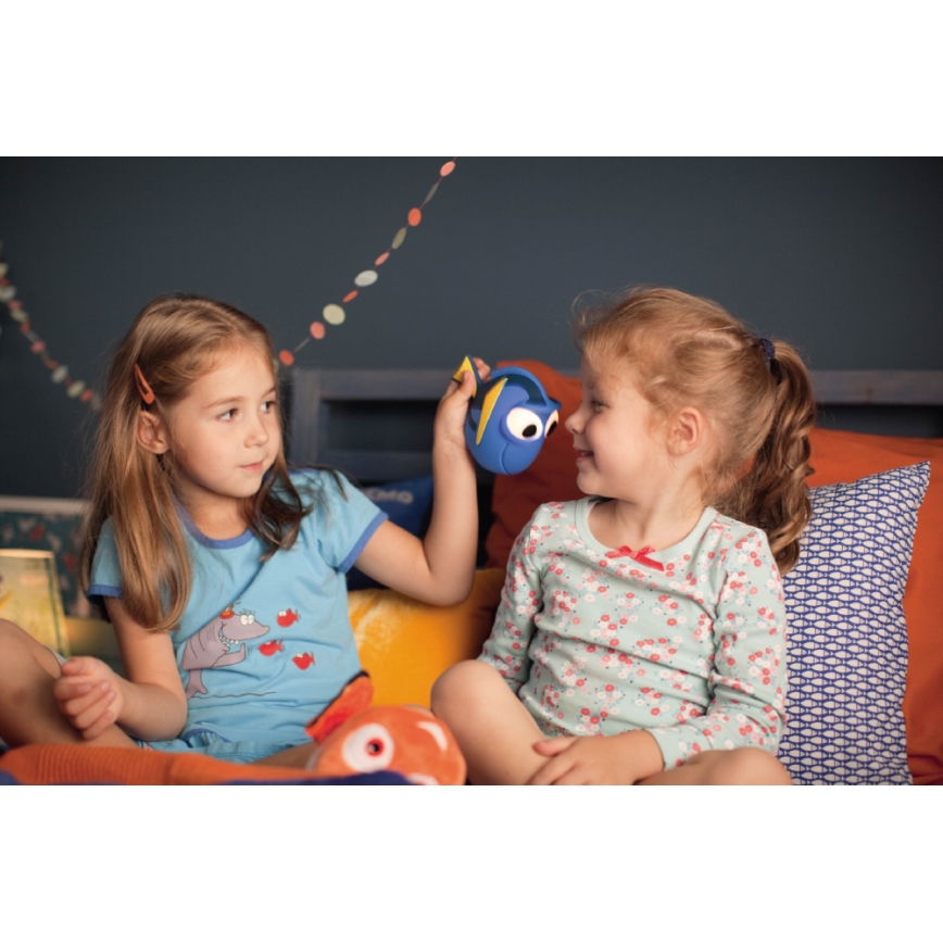 Philips 71768/90/16 - Lampe enfant LED/2xAAA