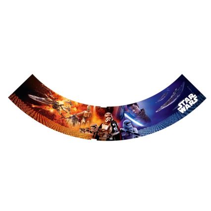 Philips 71769/30/P0 - LED Projecteur enfant DISNEY STAR WARS LED/0,1W/3xAA