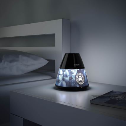Philips 71769/99/16 - Projecteur enfant STAR WARS LED/0,1W/3xAA