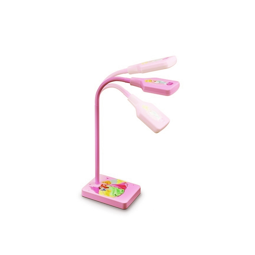 Philips 71770/28/16 - Lampe LED enfant DISNEY PRINCESS 1xLED/4W/230V