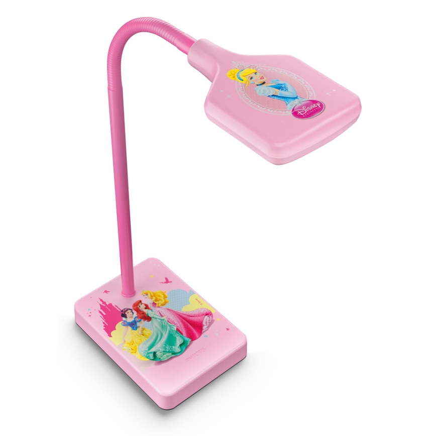 Philips 71770/28/16 - Lampe LED enfant DISNEY PRINCESS 1xLED/4W/230V