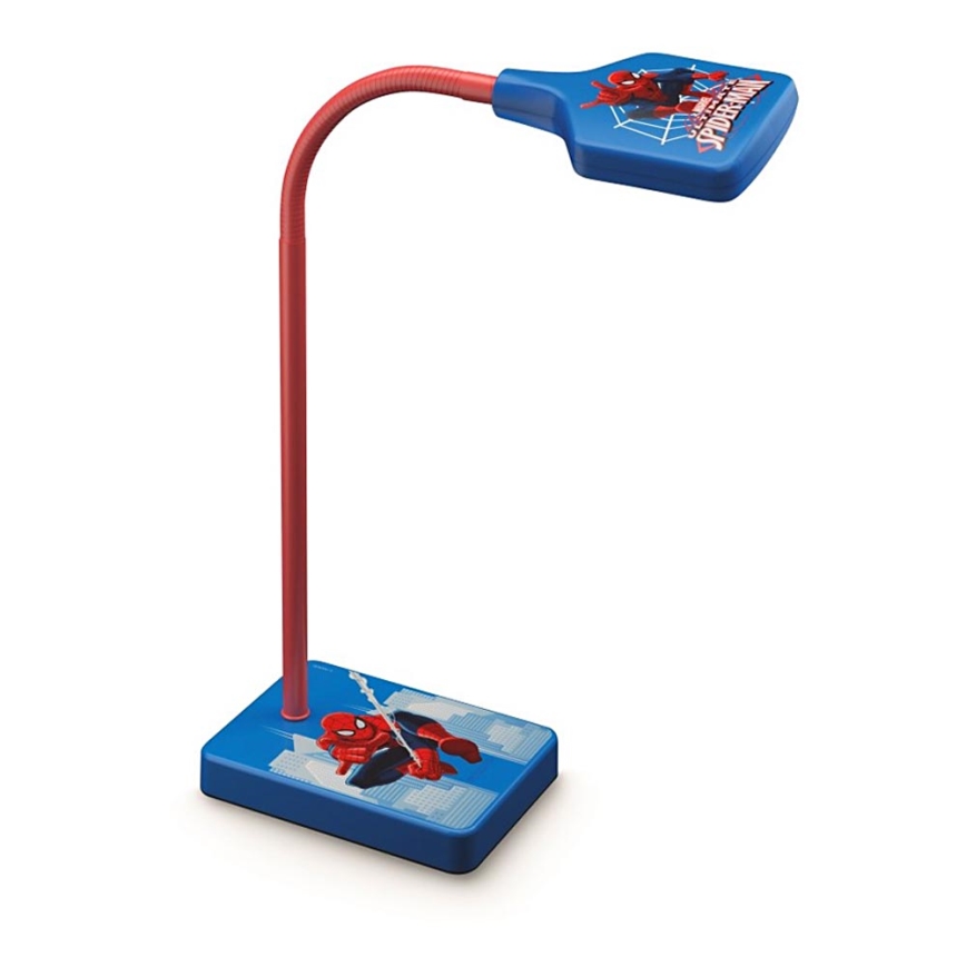 Philips 71770/40/16 - Lampe LED enfant MARVEL SPIDER-MAN 1xLED/4W/230V